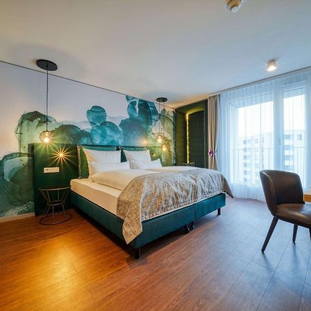 Vienna House Easy By Wyndham Freiburg City Ngoại thất bức ảnh