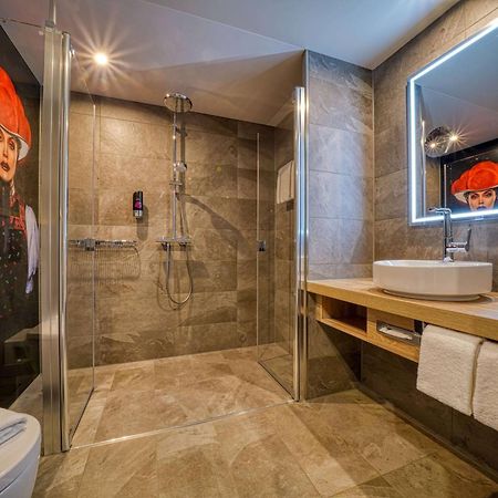 Vienna House Easy By Wyndham Freiburg City Ngoại thất bức ảnh