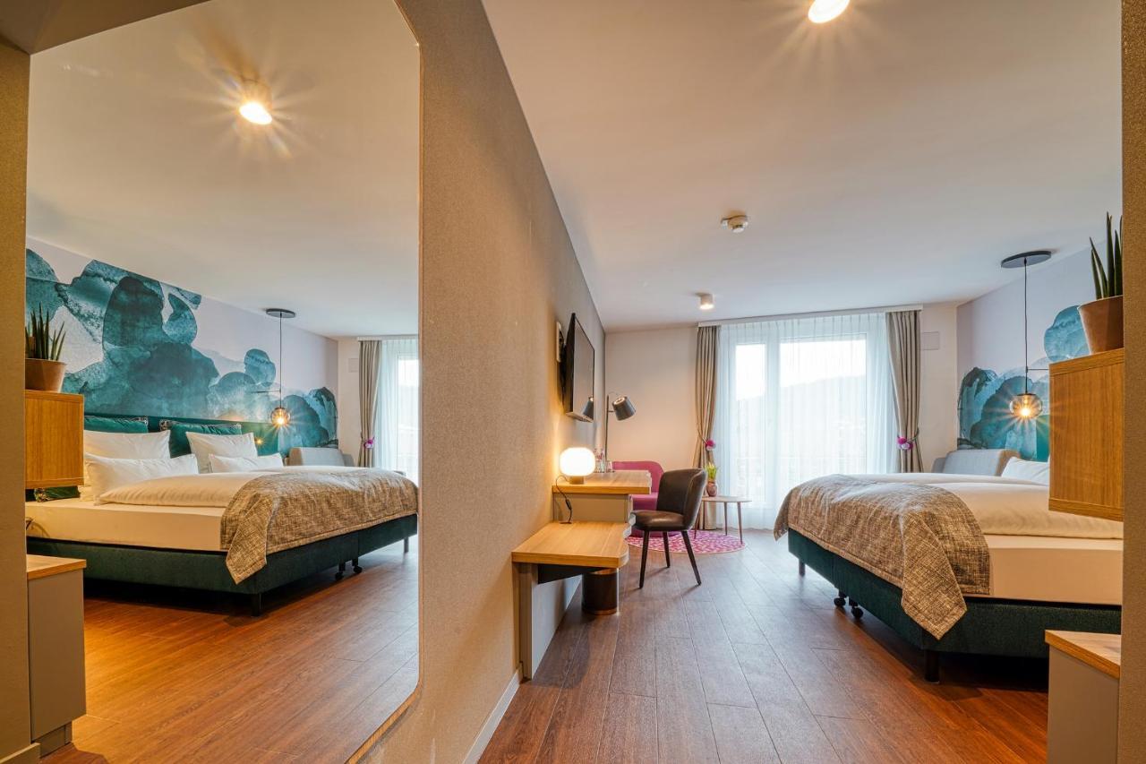 Vienna House Easy By Wyndham Freiburg City Ngoại thất bức ảnh