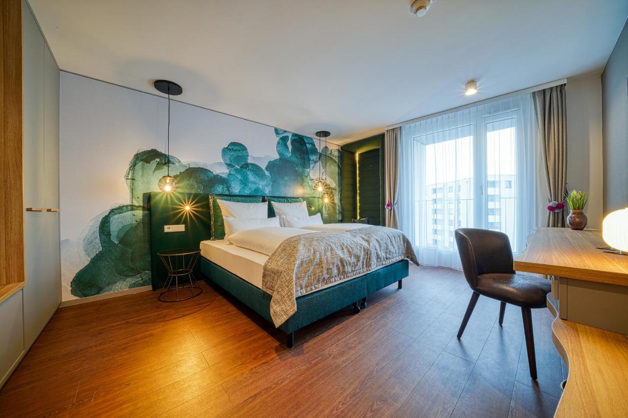 Vienna House Easy By Wyndham Freiburg City Ngoại thất bức ảnh