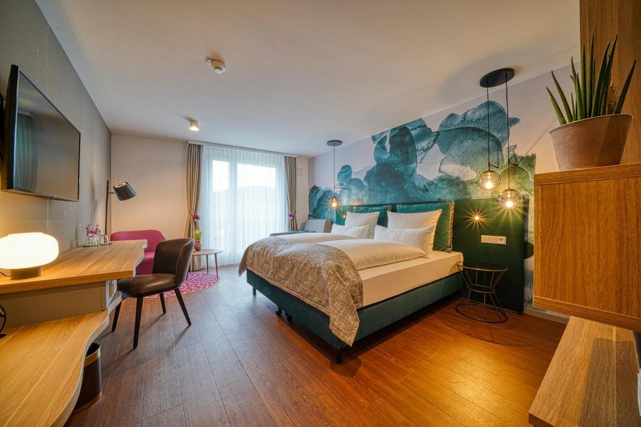 Vienna House Easy By Wyndham Freiburg City Ngoại thất bức ảnh