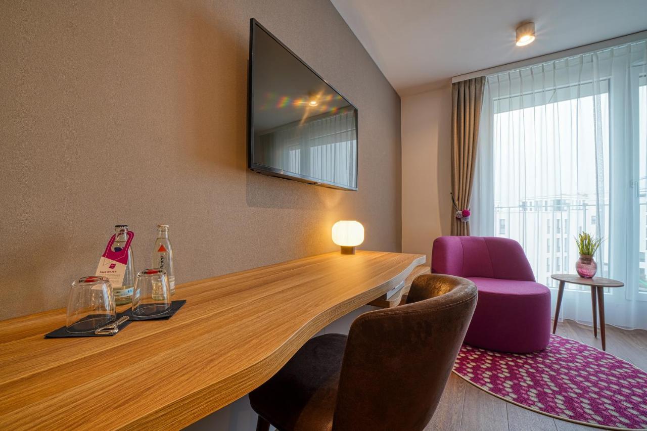 Vienna House Easy By Wyndham Freiburg City Ngoại thất bức ảnh