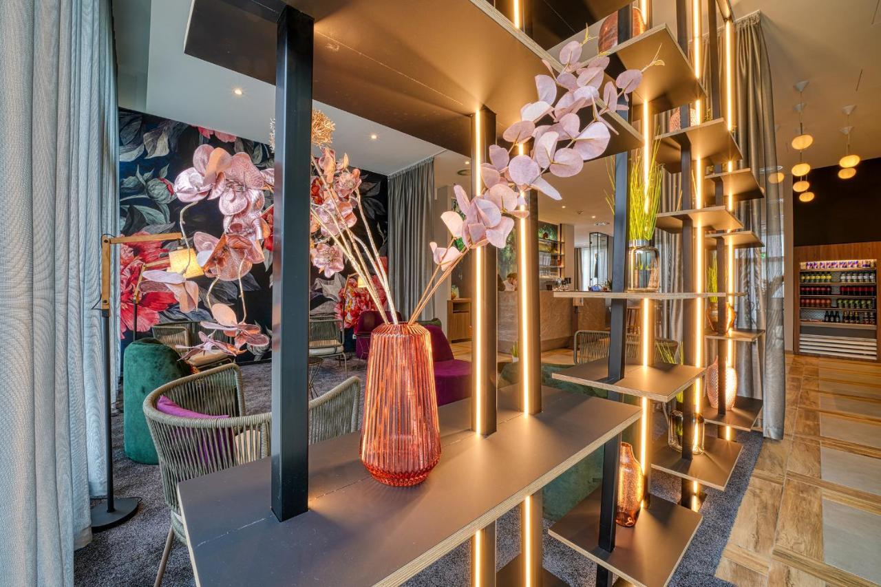 Vienna House Easy By Wyndham Freiburg City Ngoại thất bức ảnh