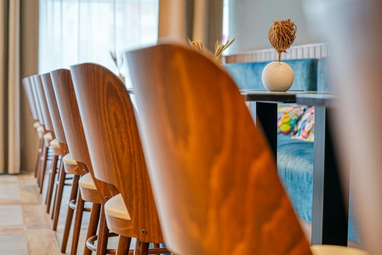 Vienna House Easy By Wyndham Freiburg City Ngoại thất bức ảnh