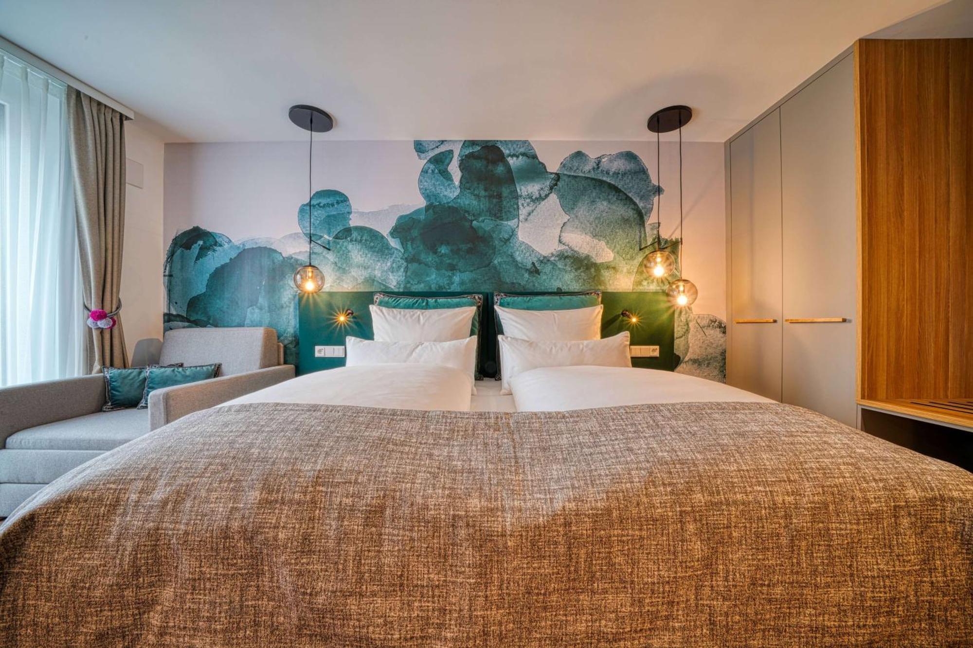 Vienna House Easy By Wyndham Freiburg City Ngoại thất bức ảnh