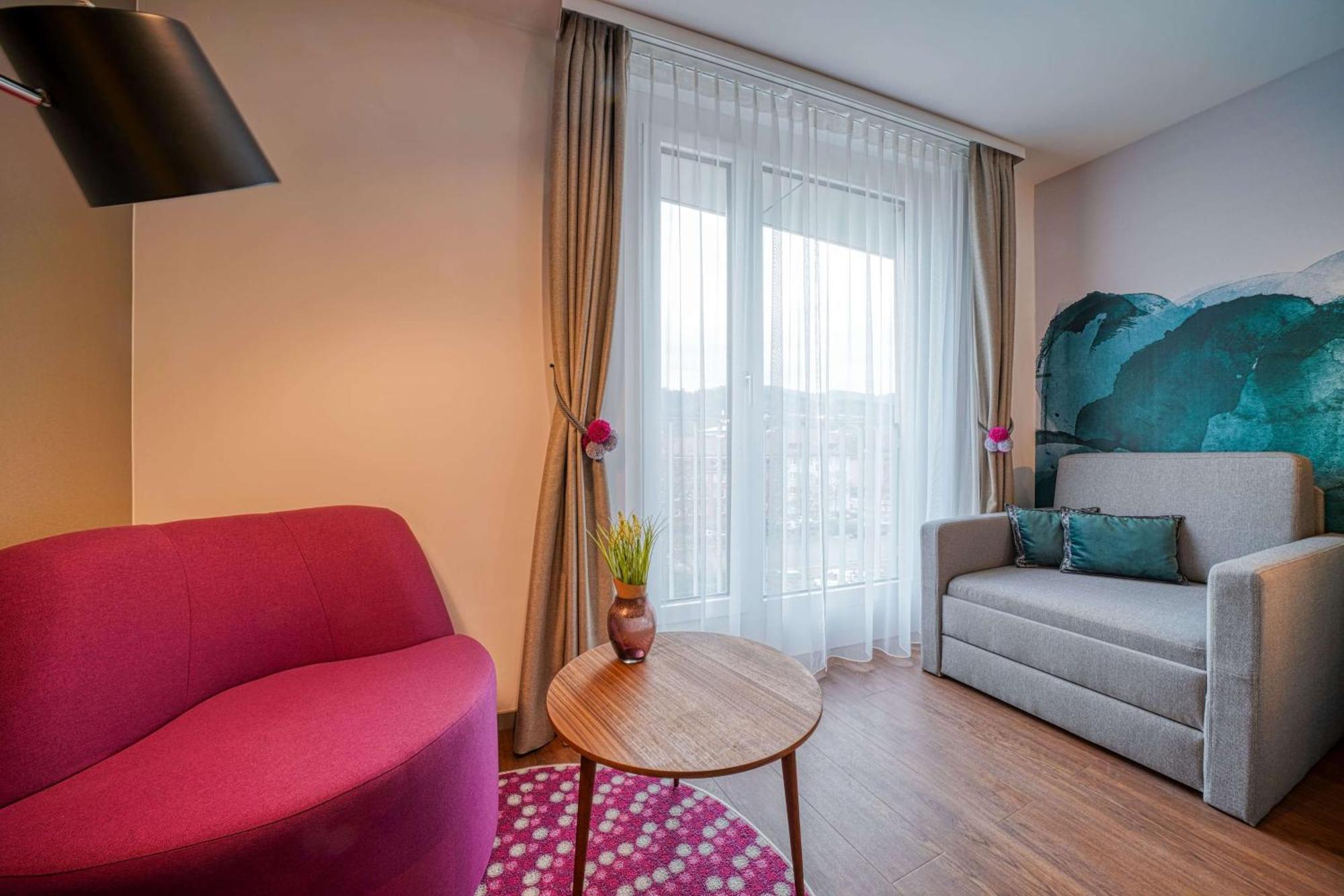 Vienna House Easy By Wyndham Freiburg City Ngoại thất bức ảnh