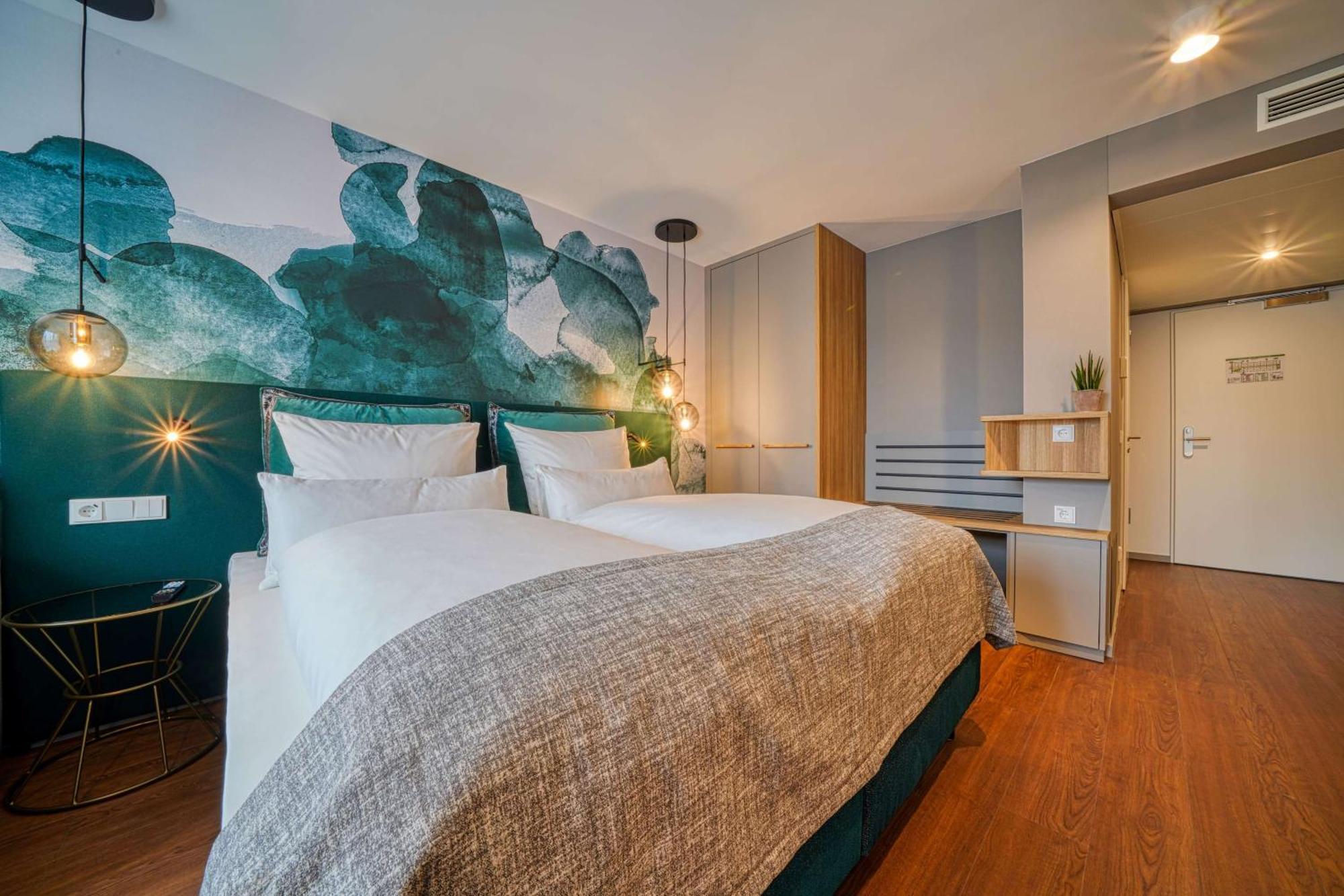 Vienna House Easy By Wyndham Freiburg City Ngoại thất bức ảnh