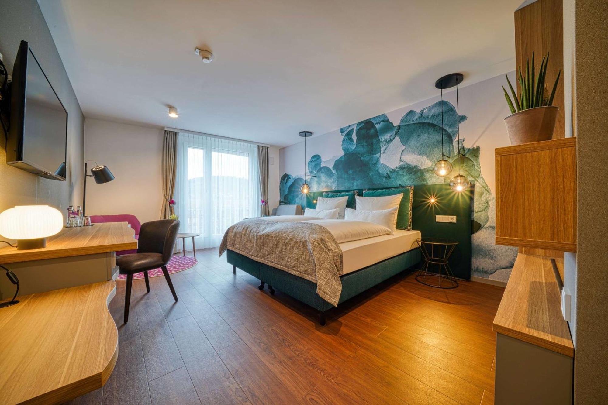 Vienna House Easy By Wyndham Freiburg City Ngoại thất bức ảnh