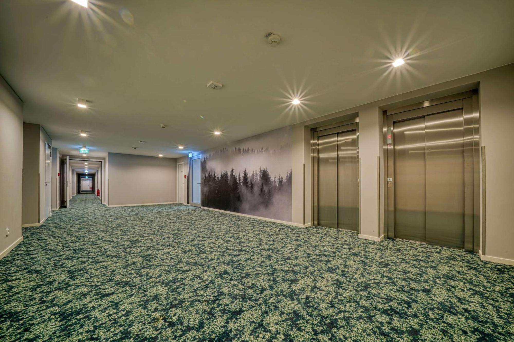 Vienna House Easy By Wyndham Freiburg City Ngoại thất bức ảnh